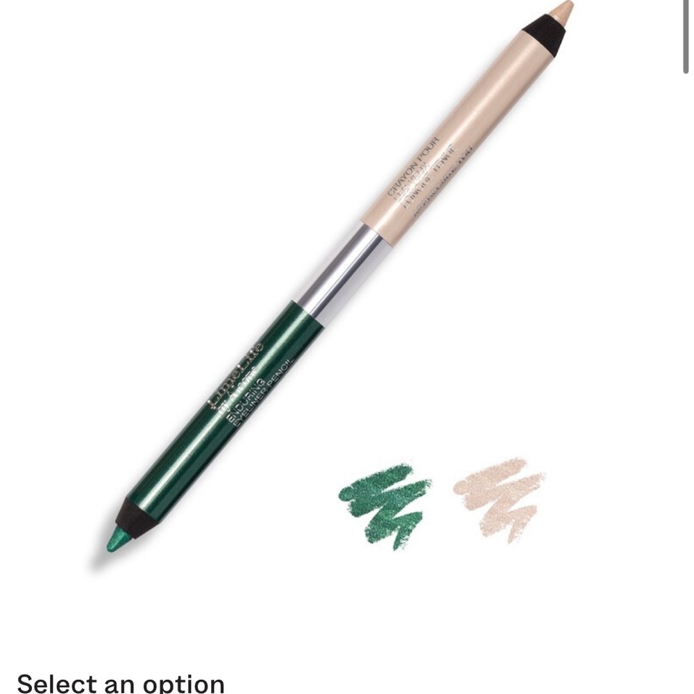 Limelife Enduring Eyeliner Pencil Duo     Be Proud/Appreciate You